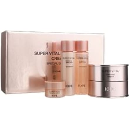 IOPE - Super Vital Essential Cream Special Gift Set 4 pcs