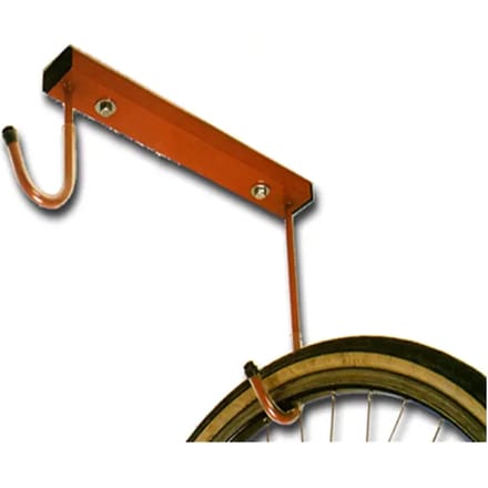 Peruzzo 2 Bikes Ceiling Support Haak Oranje