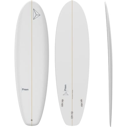Surfplank Prism Surfboards Evolutive Essential Series FCS 2 7'4