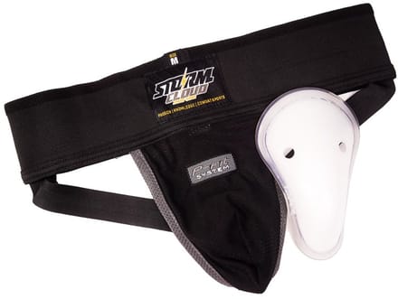 StormCloud Suspensor - Kruisbeschermer - Gel bescherming - Uitneembare cup - Maat M