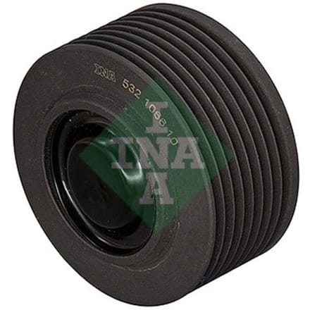 Schaeffler Ina Geleide rol/omdraairol, Poly V-riem INA 532 1066 10