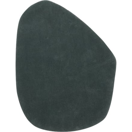 Nanimarquina Cal 2 vloerkleed - blauw