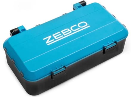 Zebco Trophy Tackle Box
