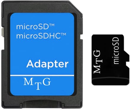 Micro SD Kaart 8GB - Geheugenkaart met Adapter - MicroSD