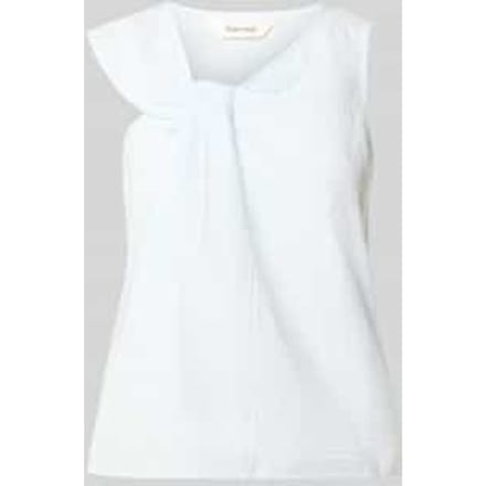 regular fit blousetop van puur katoen model 'HANNAH'