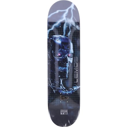Skateboardset voor heren, Lemos-deck