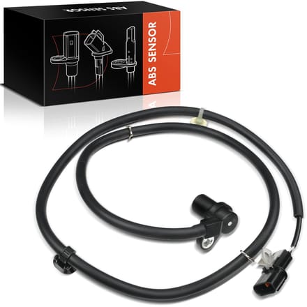 Frankberg 1x ABS Sensor Vooras Rechts voor Mitsubishi Outlander I CUW