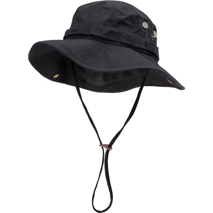 Magnum Scrub Hoed Zwart S-M Man