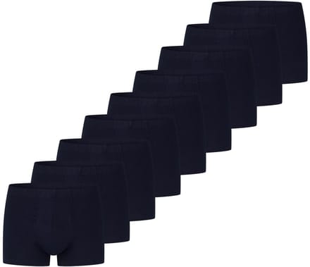 uncover by Schiesser Heren retro short / pant 9 pack Basic