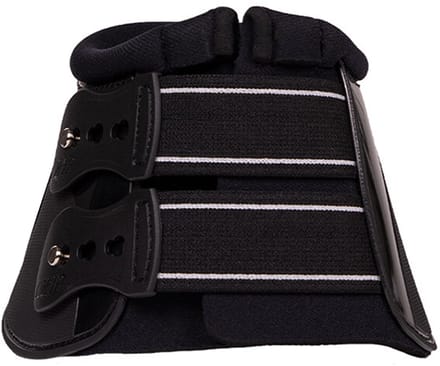 Qhp Springschoenen Qhp Champion Zwart