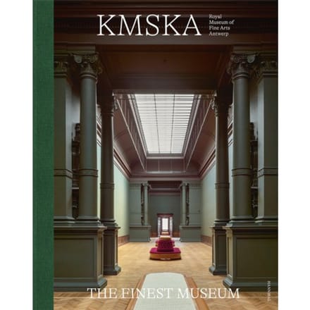 Kmska - Architectuur - Patrick De Rynck