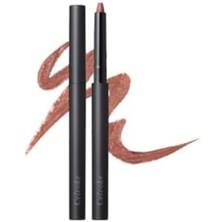 Celvoke - Drawing Lip Pencil 01 Burnt Taupe