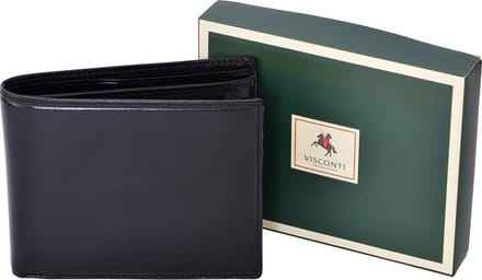 Visconti Monza Italian leder MZ7 bk