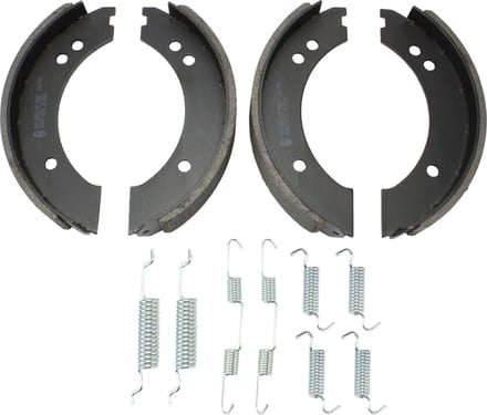 Remschoenset voor BPW S2304-2SK 230x40