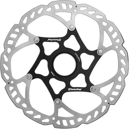 SwissStop - Remschijf Catalyst Pro Centerlock 203MM