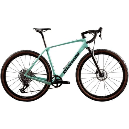 Fiets Bianchi Arcadex Pro Rival AXS E1 1x12S