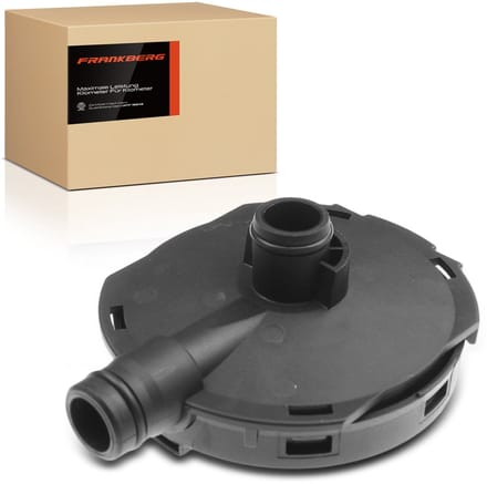 Frankberg 1x Klep Crankcase Ventilatie voor Audi