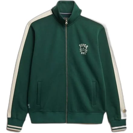 Superdry - Athletic Club trainingsvest - Heren - Truien