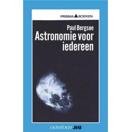 Astronomie Voor Iedereen - Vantoen.Nu - P. Bergsoe
