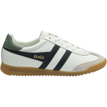 Leren sportschoenen Gola Torpedo Leather