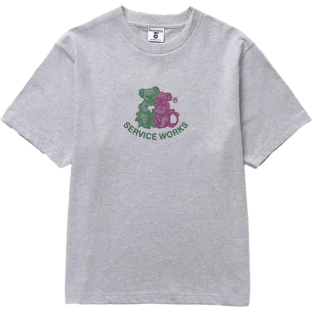T-shirt Service Works Family Fruit