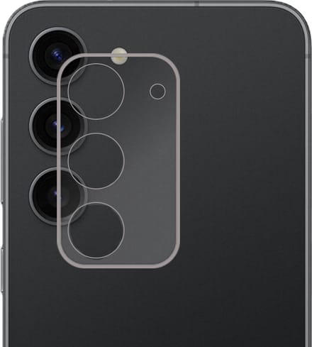 Camera Lens Protector - Geschikt voor Samsung Galaxy S23 Plus - Extra Sterk - Camera Screenprotector - Beschermglas - Gehard Glas - Tempered Glass - Screen Protector