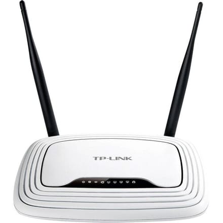 TP-Link TL-WR841N 300Mbps Draadloos N Router - Wireless router N Standard - 802.11n