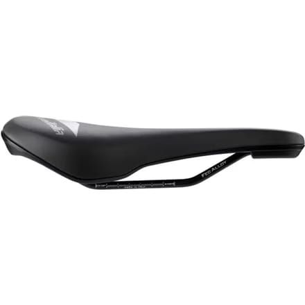 SELLE ITALIA X-BOW TI316 L1/GRIJS/ZWART