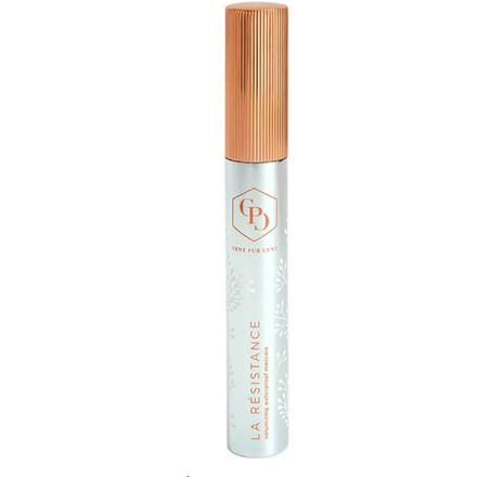 Cent Pur Cent Waterproof Mascara La Résistance - Verlengend effect - Intense kleur - Huidvriendelijk