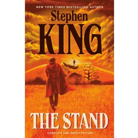 The Stand - Stephen King