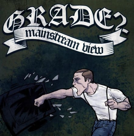 Grade 2 - Mainstream View (CD)