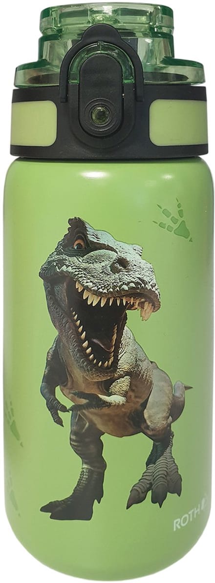 Geïsoleerde drinkfles 'Tyrannosaurus', 350 ml