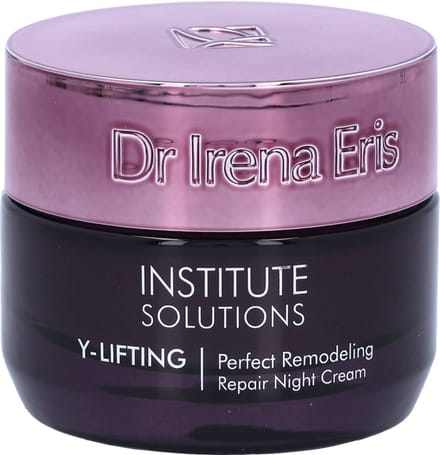 Dr Irena Eris Institute Solutions Y-LIFTING Perfect Remodeling Repair Night Cream 50 ml