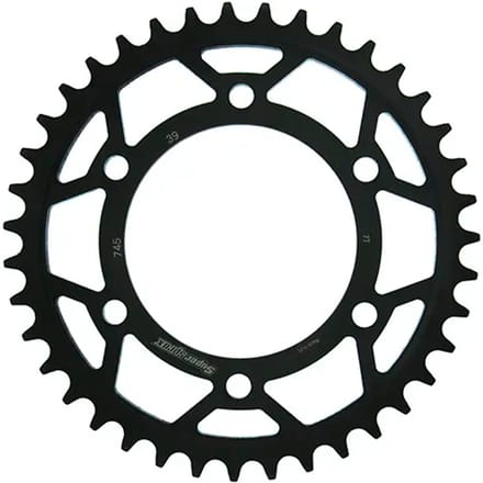 Motorfiets kroon Supersprox RFE-745:39 # JTR745-39 # (aussi CL609SG39)