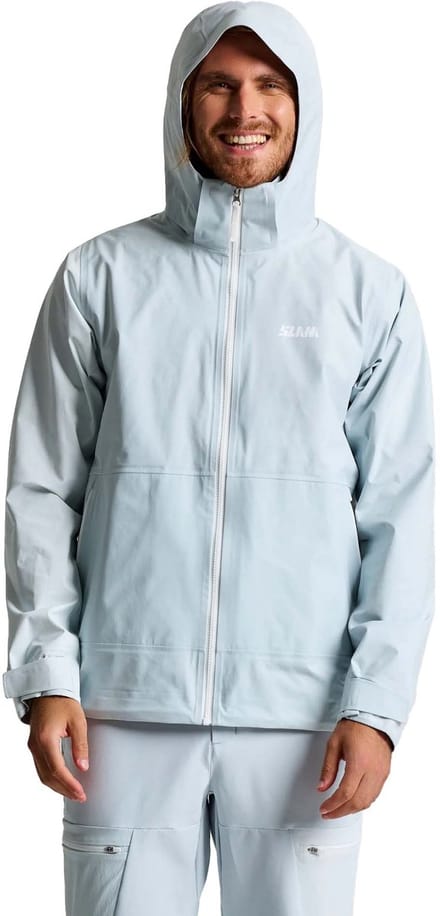 Slam Foil Hooded Jas - Sportswear - Volwassen