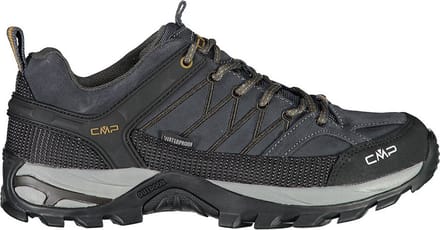 Cmp Rigel Low Wp 3q13247 Wandelschoenen Grijs EU 39 Man
