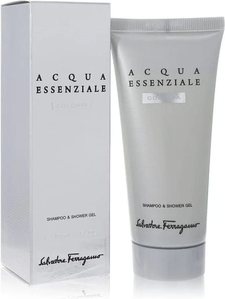 Salvatore Ferragamo Acqua Essenziale Colonia shower gel 100 ml