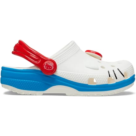 Crocs Hello Kitty IAM - Klassieke Klomp - Wit - EU 23-24