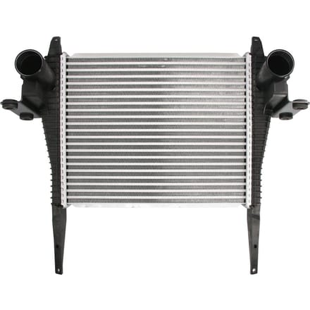 Intercooler, inlaatluchtRadiator MAHLE CI 38 000P