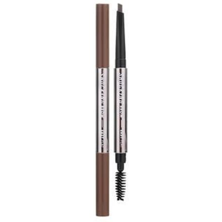 TONYMOLY - The Shocking Vegan Brow Easy Flat - 4 Colors #01 Natural Brown
