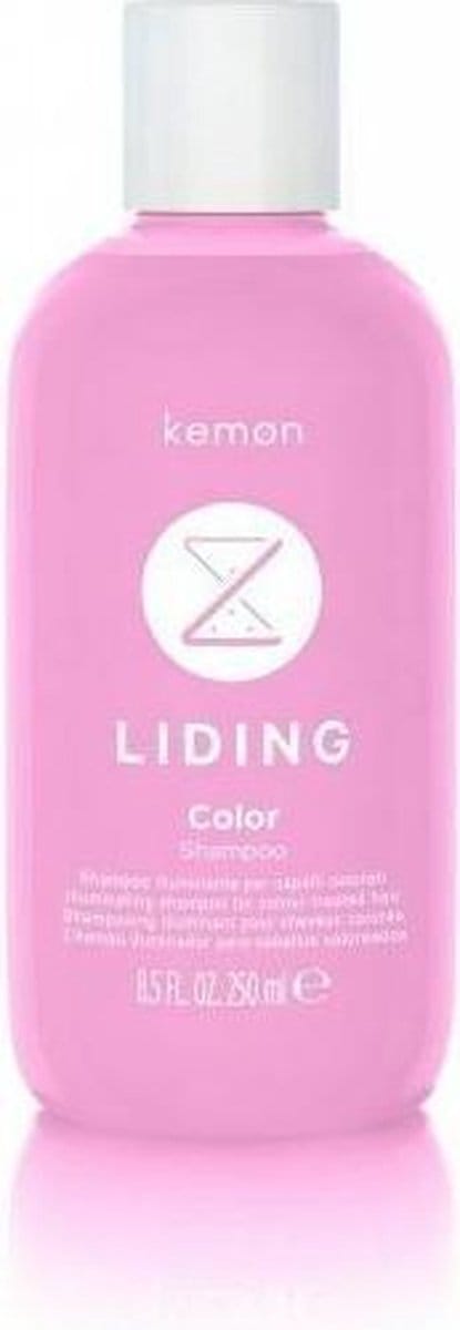 Shampoo for Coloured Hair Kemon Liding (250 ml)