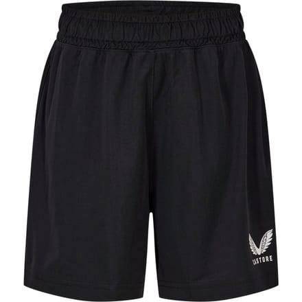 Castore Dames/Dames Trainingsshorts (Kaviaar)