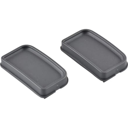 AEG knop, scheiding, donkergrijs, 4055875001