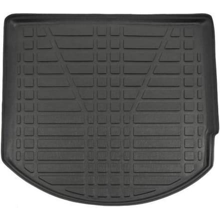 Kofferbakmat - SCOUTT - Ford Mondeo 4 - Op Maat Gemaakt - 100% Waterdicht - Antislip zwart