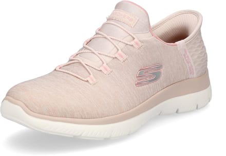 SKECHERS SUMMITS-DAZZLING HAZE 149937 ROS sneakers in damesroze