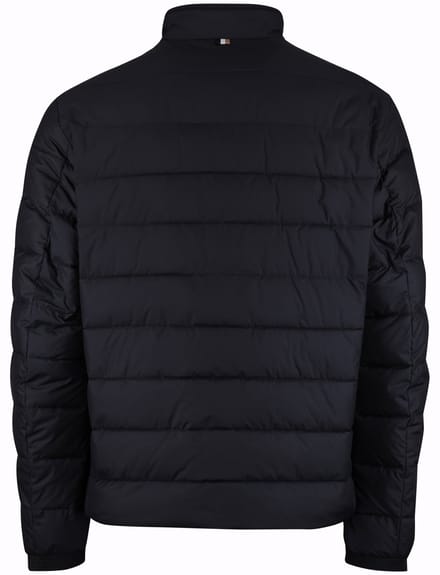 Hugo Boss tussenjas donkerblauw