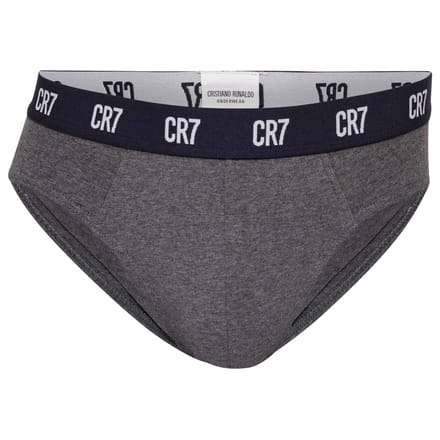 CR7 Slip CR7 Basic, Slip, 6-pack Set van 6