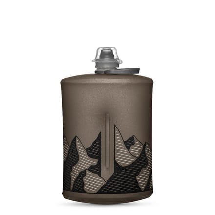 Hydrapak Stow 1L - Mammoth Grey