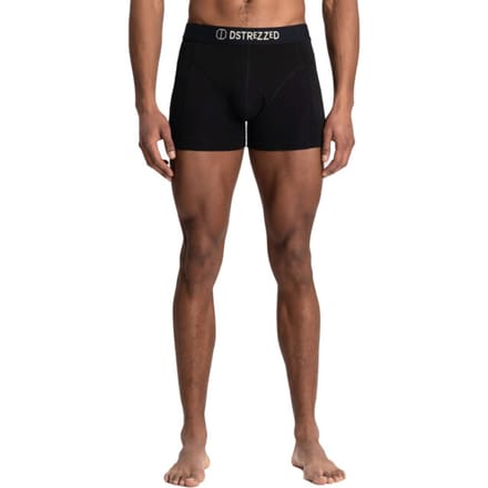 Dstrezzed Chaplin 2 pack boxers bamboo blend