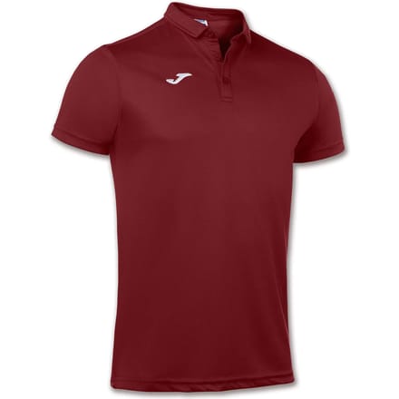 Joma Hobby Polo Heren - Bordeaux | Maat: M
